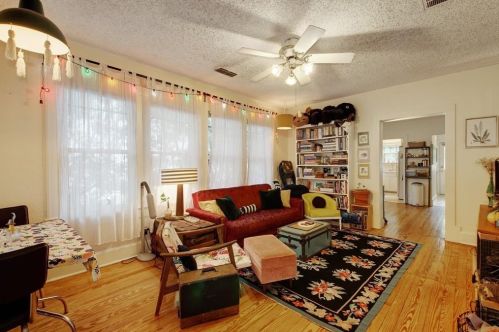 919 40th St, Austin TX  78751-4824 exterior