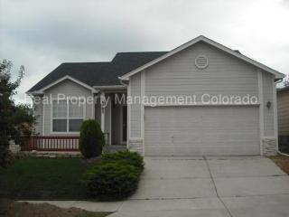 6783 Lost Springs Dr, Colorado Springs CO  80923-5124 exterior