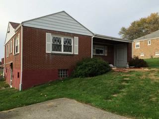 925 Idaho St, Washington PA  15301-1708 exterior