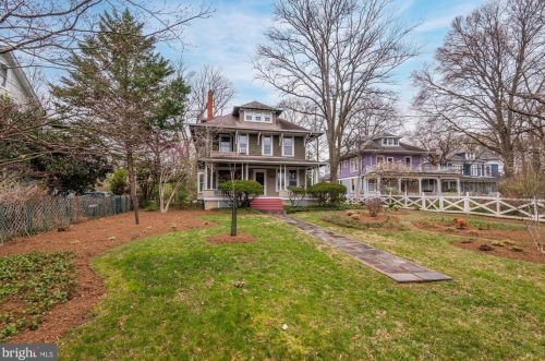 7210 Blair Rd, Washington, DC 20012-1816