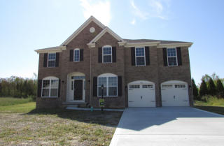 1527 Easton Way, Brunswick OH  44212 exterior