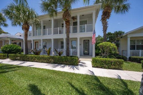 1379 Ramsey Way, Jupiter FL  33458-8774 exterior