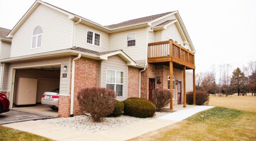 6316 43rd St, Kenosha WI  53144-4520 exterior