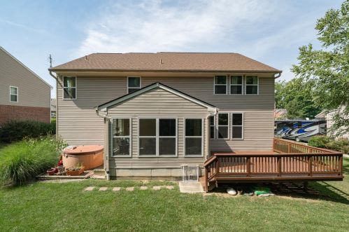 4238 Bobwhite Dr, Stonelick OH  45103-3700 exterior