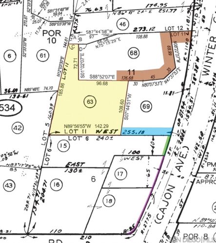 8424 Winter Gardens Blvd, Lakeside, CA 92040-5465