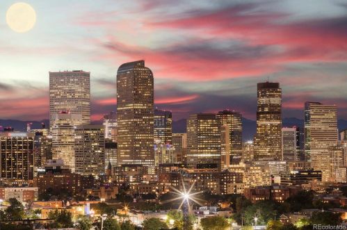 1313 Williams St, Denver CO 80218-2692 exterior