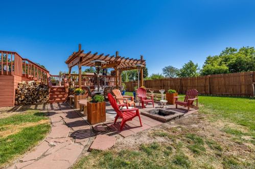 3974 Idalia St, Denver CO 80015-1406 exterior