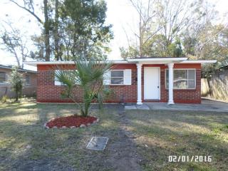 2208 12th St, Jacksonville FL  32209-5221 exterior