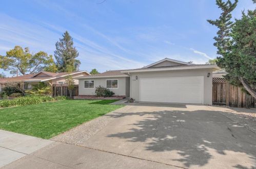 1538 Petersen Ave, San Jose, CA 95129-4837