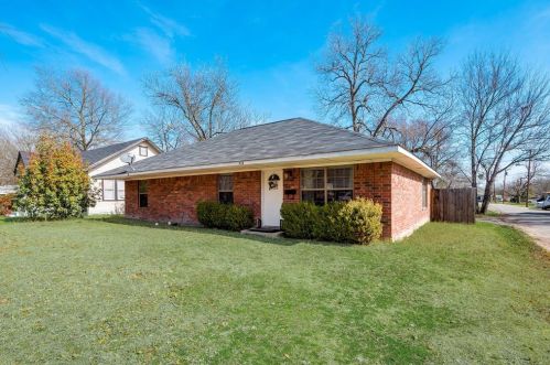 914 Catherine St, Terrell, TX 75160-4506