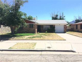 5532 Pembroke Ln, El Paso, TX 79924-4006