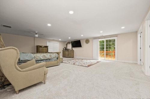 156 Summit Dr, North Branford CT  06471-1234 exterior