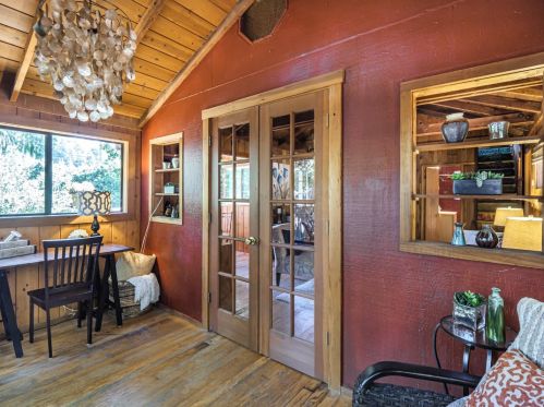 9457 Zayante Dr, Lompico CA  95018-9078 exterior