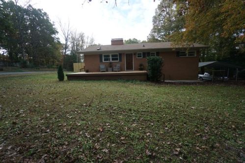 602 Prospect Church Rd, Albemarle, NC 28001-8566