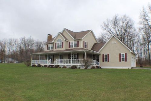1651 Six Mile Rd, Philipsburg, PA 16866-8313