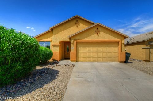3997 Isaiah Dr, Tucson, AZ 85706-8086
