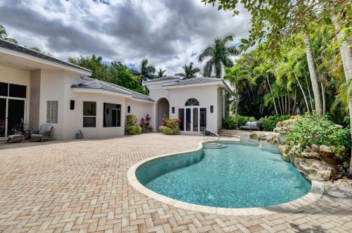 7911 Talavera Pl, Delray Beach FL  33446-4324 exterior