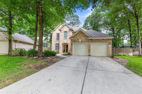15 Capshaw Ct, Conroe TX  77385-3476 exterior