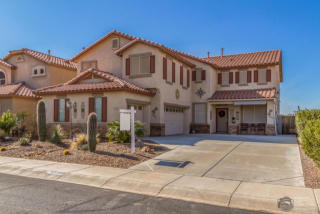 21568 Backus Dr, Maricopa, AZ 85138-8601