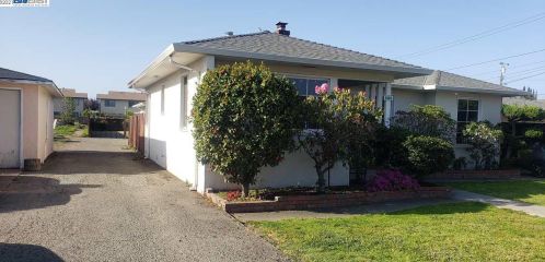 896 Delano St, San Lorenzo CA  94580-1246 exterior