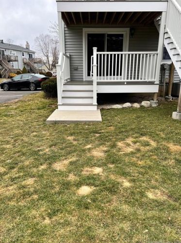112 Carriage Path, Milford CT  06460-7540 exterior