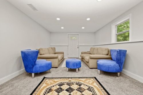 156 Summit Dr, North Branford CT  06471-1234 exterior