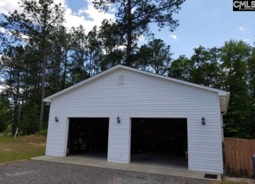 5 Trinity School Rd, Lugoff SC  29078-9266 exterior