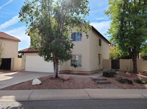 5521 Ivanhoe St, Chandler AZ  85226-1874 exterior