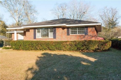 4013 Shana Dr, Mobile AL  36605-4543 exterior