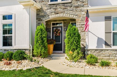 6381 Streamside Dr, Galena, OH 43021-1121