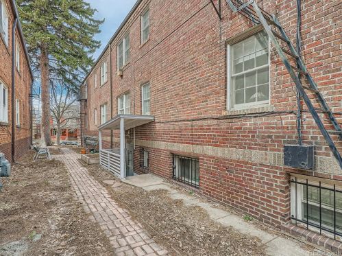 1446 Gilpin St, Denver CO 80218-2528 exterior