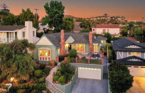 1340 Loreto Dr, Glendale, CA 91207-1844