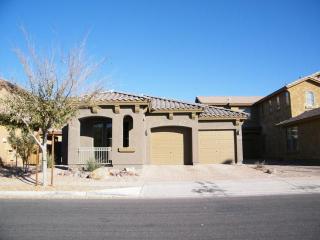 3928 Geronimo St, Gilbert AZ  85295-2777 exterior