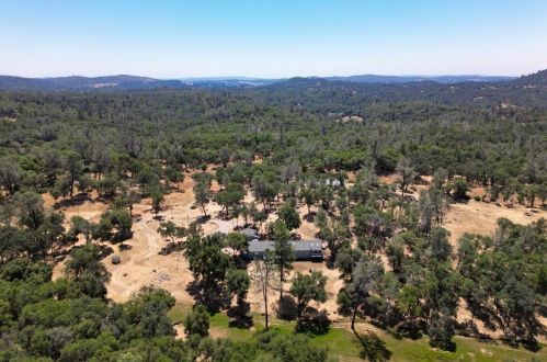 14804 Oak Ridge Rd, Lake Wildwood CA  exterior