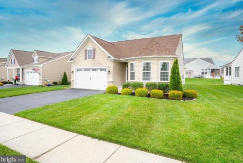 502 Nicklaus Ln, Magnolia DE  19962-3182 exterior