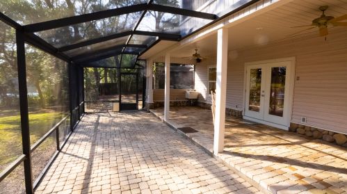 128 Darrell Ct, Freeport FL  32439-6668 exterior