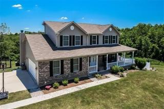 70 Castleknoll Rd, Stewartsville KY  41097-9711 exterior