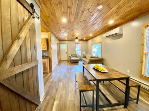 717 Chieftain St, East Farmington WI  54020-8014 exterior