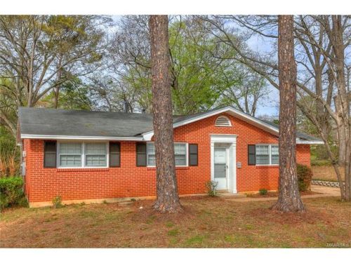 870 Karen Rd, Montgomery AL  36109-4739 exterior