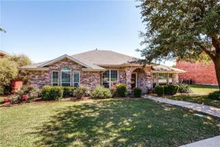 1028 Mark Twain Dr, Allen TX  75002-5735 exterior