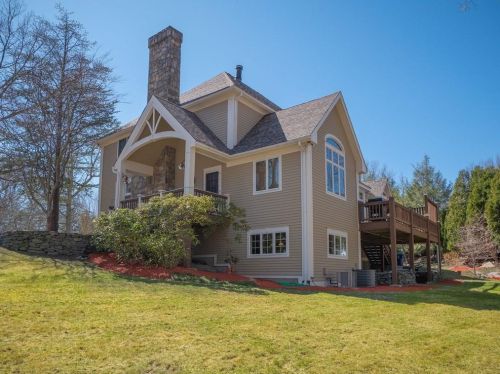 5 Pheasant Dr, Warwick RI  02818-1349 exterior