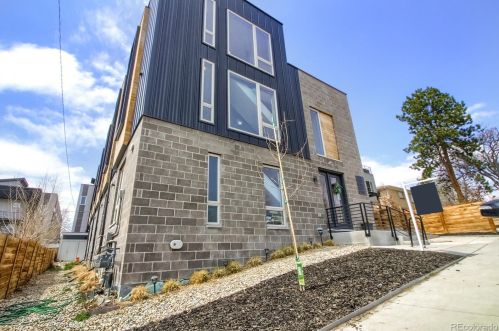 1261 Xavier St, Denver CO  80204-3625 exterior