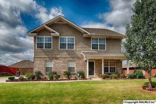 111 Crest Way, Madison AL  35758-9215 exterior