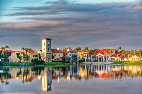 1042 Harbor Ridge Dr, Kissimmee FL  34759-6208 exterior