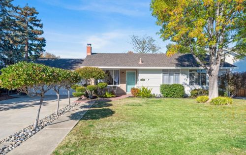 14689 Nelson Way, San Jose, CA 95124-3519