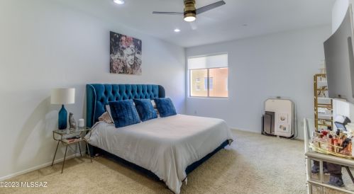 2406 Blue Diamond Dr, Tucson AZ  85718-6691 exterior