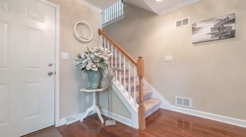 7714 134th Pl, Cedar Lake IN  46303-9544 exterior