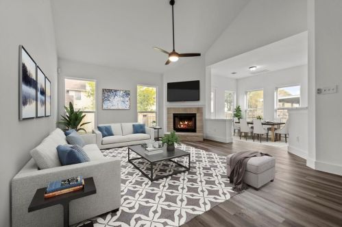 419 Steeplechase Dr, Georgetown TX  78626-6334 exterior