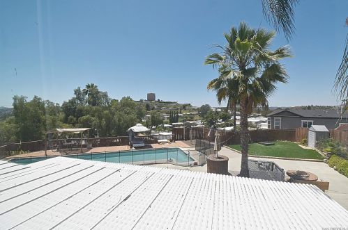 9346 Telkaif St, Lakeside CA  92040-5808 exterior