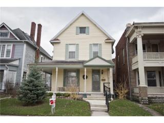 305 10th St, Anderson IN  46016-1794 exterior